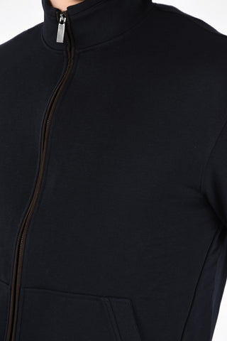 EZ LUXURY Full Zip Sweatshirt
