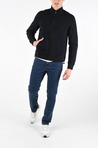 EZ LUXURY Full Zip Sweatshirt