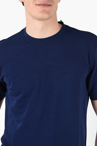ZZEGNA TECHMERINO Wool T-shirt