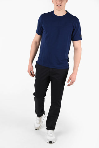 ZZEGNA TECHMERINO Wool T-shirt