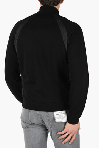 ZZEGNA 2 Pocket Full Zip Sweatshirt