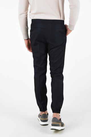 ZZEGNA TECHMERINO Wool Joggers