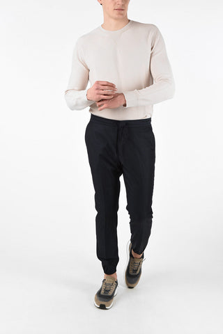 ZZEGNA TECHMERINO Wool Joggers