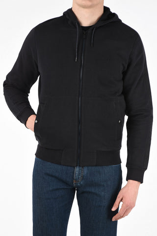 ZZEGNA Full Zip Hoodie