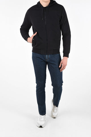 ZZEGNA Full Zip Hoodie