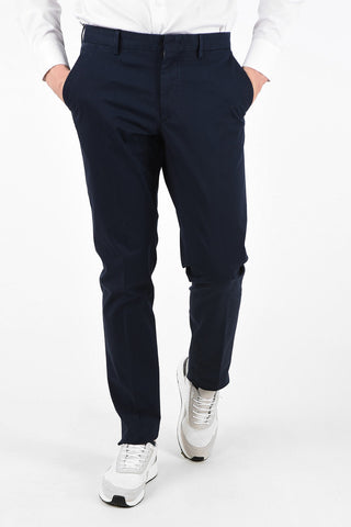 EZ LUXURY Regular Fit Chino Pants
