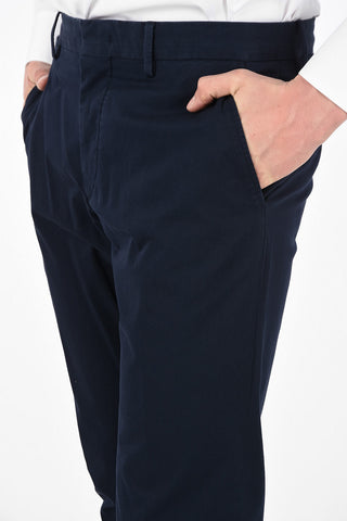 EZ LUXURY Regular Fit Chino Pants