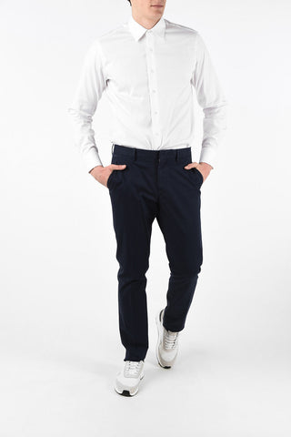 EZ LUXURY Regular Fit Chino Pants