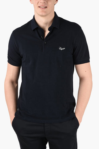 EZ LUXURY 3 Button Polo Shirt