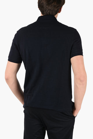 EZ LUXURY 3 Button Polo Shirt
