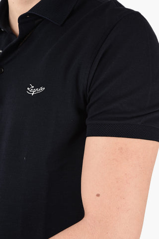 EZ LUXURY 3 Button Polo Shirt