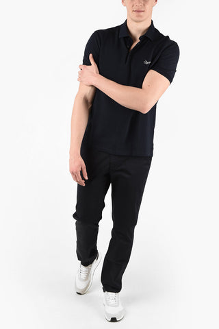 EZ LUXURY 3 Button Polo Shirt