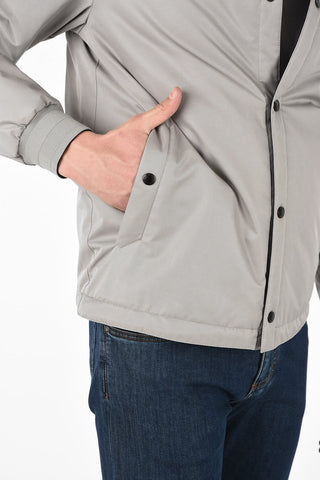 ZZEGNA Reversible Jacket