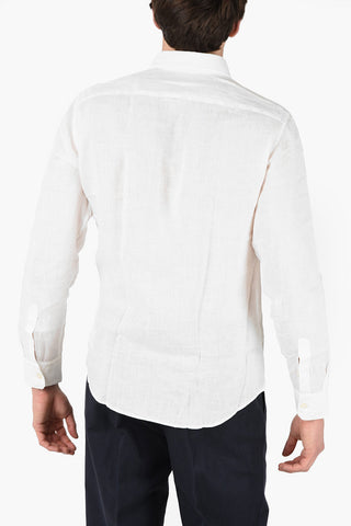 ZZEGNA Camicia in Lino