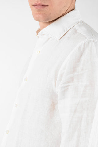 ZZEGNA Camicia in Lino