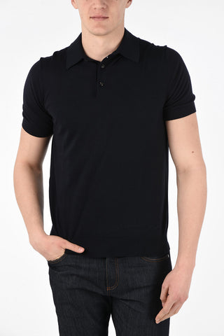 EZ LUXURY Polo 3 Bottoni