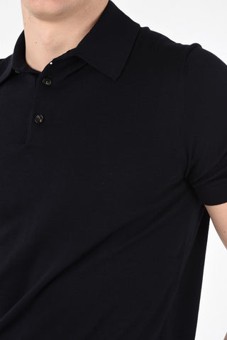 EZ LUXURY Polo 3 Bottoni