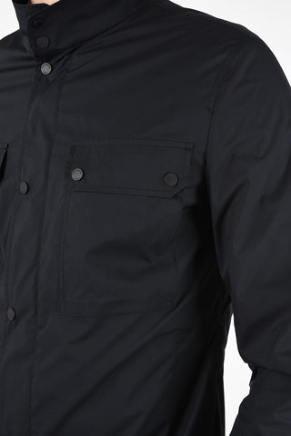 EZ LUXURY Cropped Trench