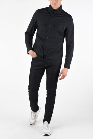 EZ LUXURY Cropped Trench