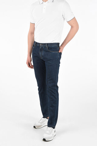 EZ LUXURY Narrow Fit Jeans 17cm