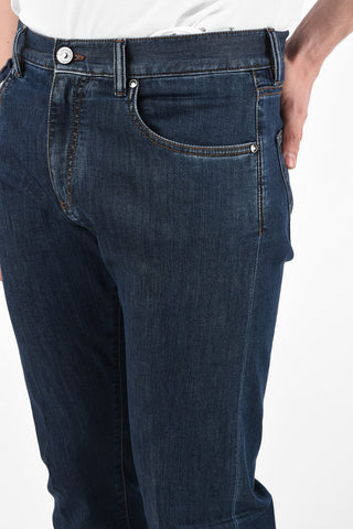 EZ LUXURY Narrow Fit Jeans 17cm
