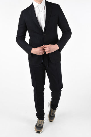 EZ LUXURY Flap Pocket Blazer