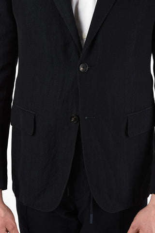 EZ LUXURY Flap Pocket Blazer