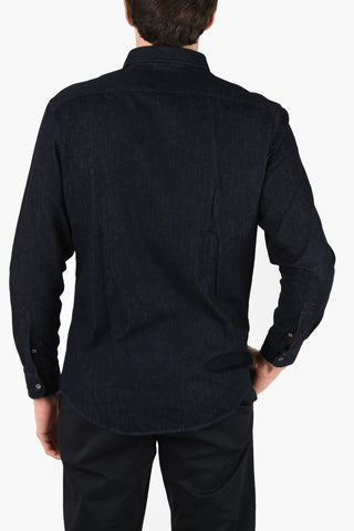 EZ LUXURY Camicia in Denim