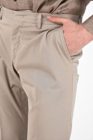 EZ LUXURY Regular Fit Chino Pants