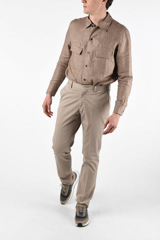 EZ LUXURY Regular Fit Chino Pants