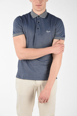 EZ LUXURY 3 Button Polo Shirt