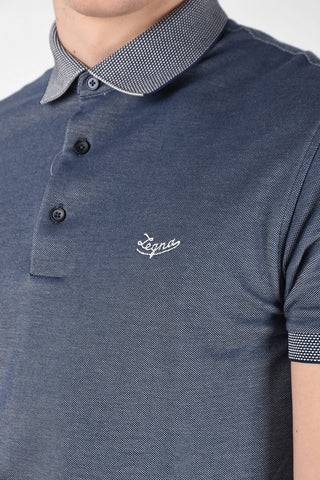 EZ LUXURY 3 Button Polo Shirt