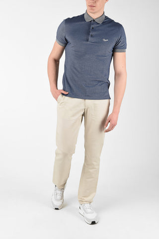 EZ LUXURY 3 Button Polo Shirt