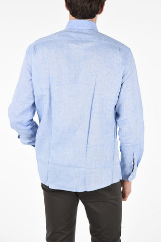 EZ LUXURY Linen Classic Fit Shirt