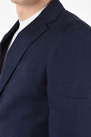 ZZEGNA Two Button Notch Lapel Suit