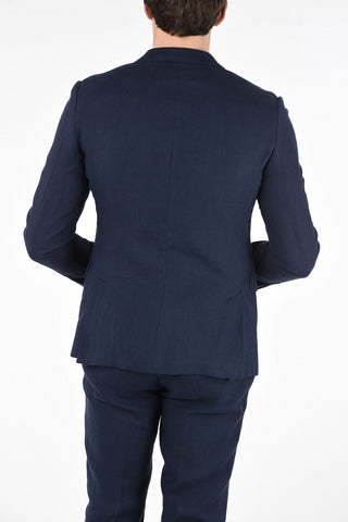 ZZEGNA Two Button Notch Lapel Suit