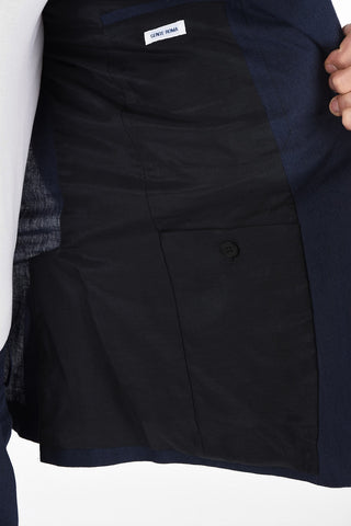 ZZEGNA Two Button Notch Lapel Suit