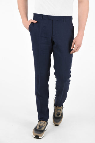 ZZEGNA Two Button Notch Lapel Suit