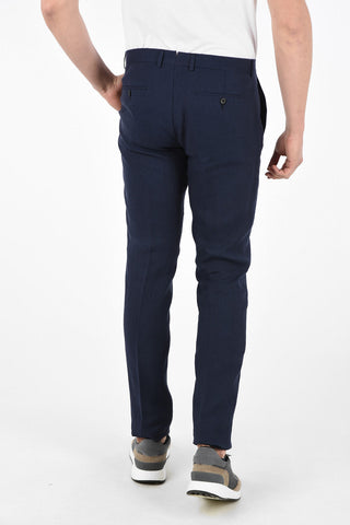 ZZEGNA Two Button Notch Lapel Suit