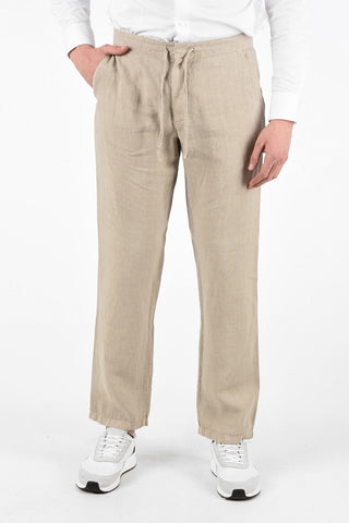 zzegna Linen Pants