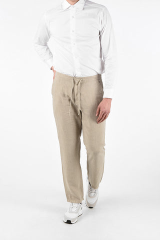 zzegna Linen Pants