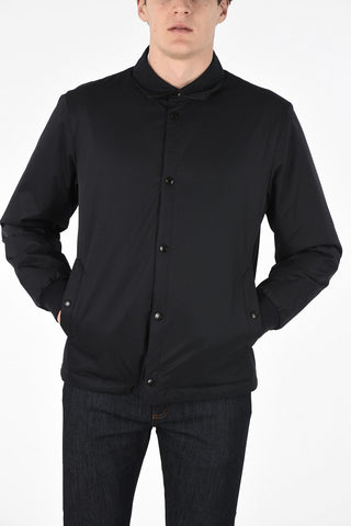 ZZEGNA Reversible Drawstring Jacket