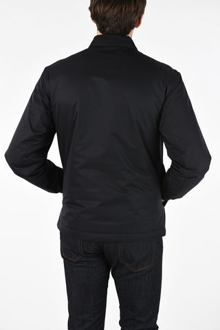 ZZEGNA Reversible Drawstring Jacket