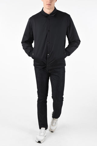 ZZEGNA Reversible Drawstring Jacket