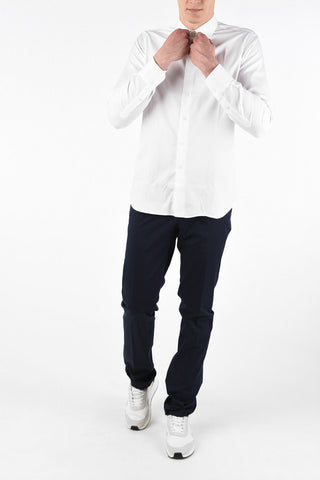 THOMAS MASON JOURNEY Spread Collar Tailoring Shirt