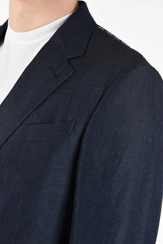 EZ LUXURY Jetted Pocket MILANO EASY 2-button suit