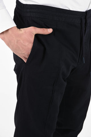 EZ LUXURY Cotton and Linen Drawstring Pants