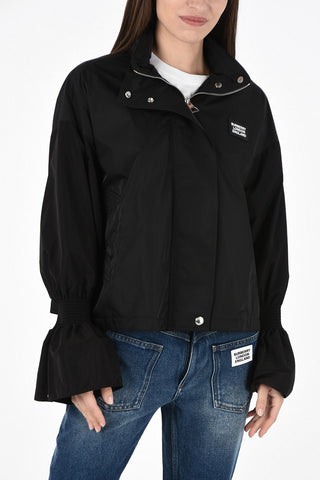 Removable Hood Windbreaker