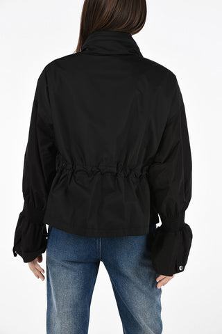 Removable Hood Windbreaker