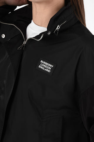 Removable Hood Windbreaker